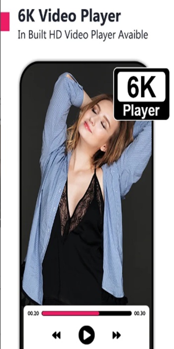 xxvi video player apps free